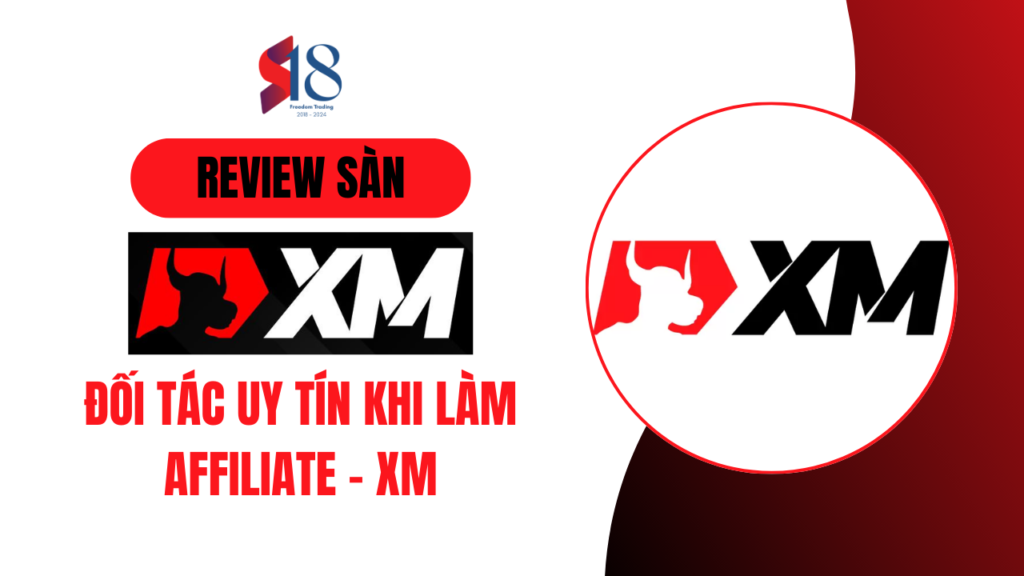 XM Đối tác Affilate hàng đầu